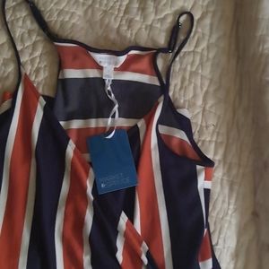 Summer dress,brand new,Market Spruce, size Large